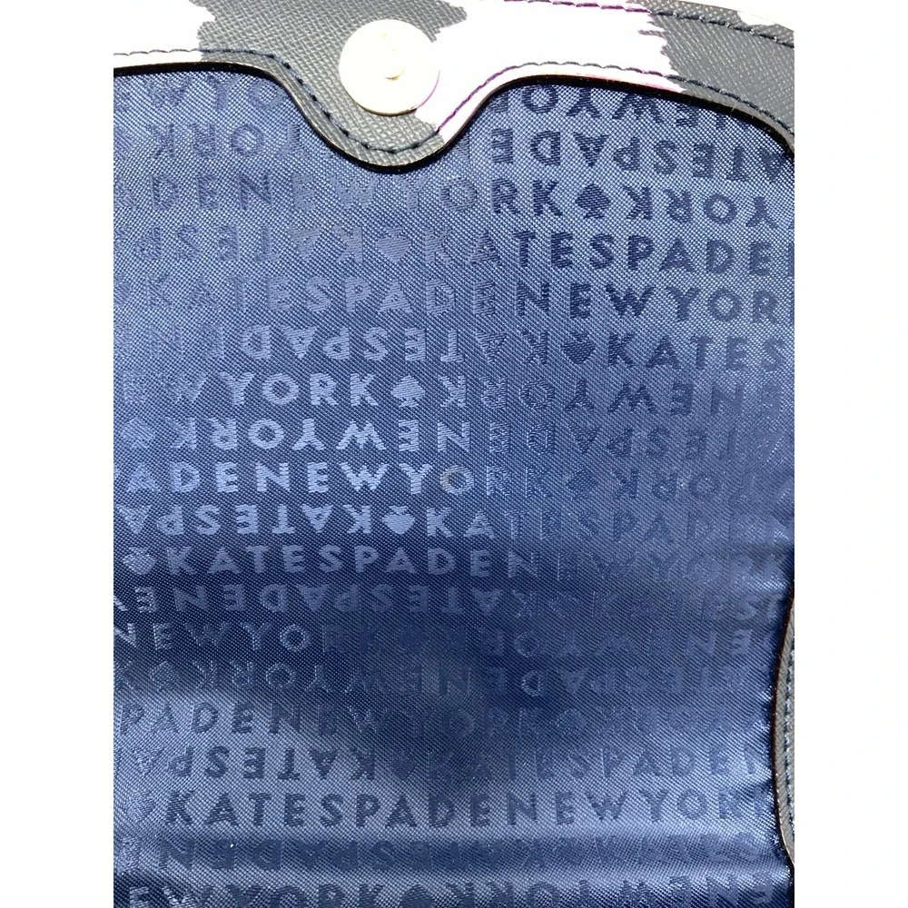 Kate Spade Laurel Way Carsen Mini‎ Crossbody Handbag Purse Bag Modern Floral